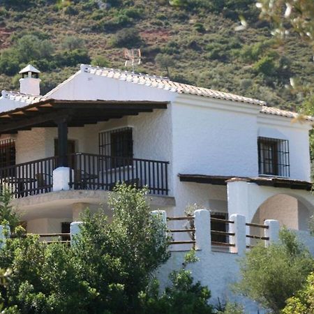 Villa La Margarita Rocabella El Chorro Eksteriør bilde