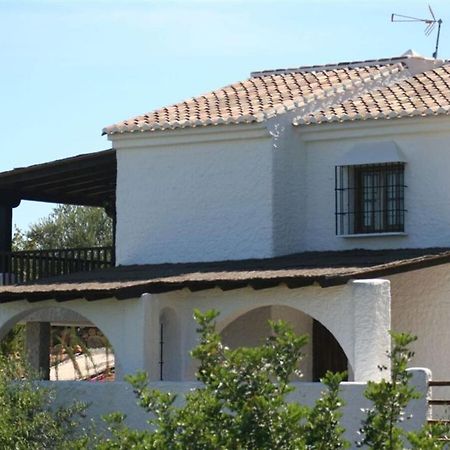 Villa La Margarita Rocabella El Chorro Eksteriør bilde