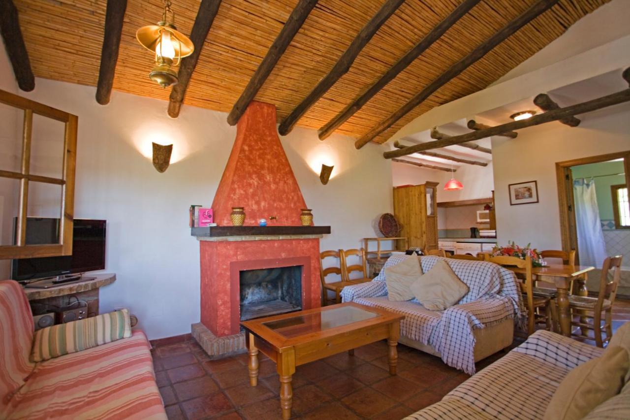 Villa La Margarita Rocabella El Chorro Eksteriør bilde