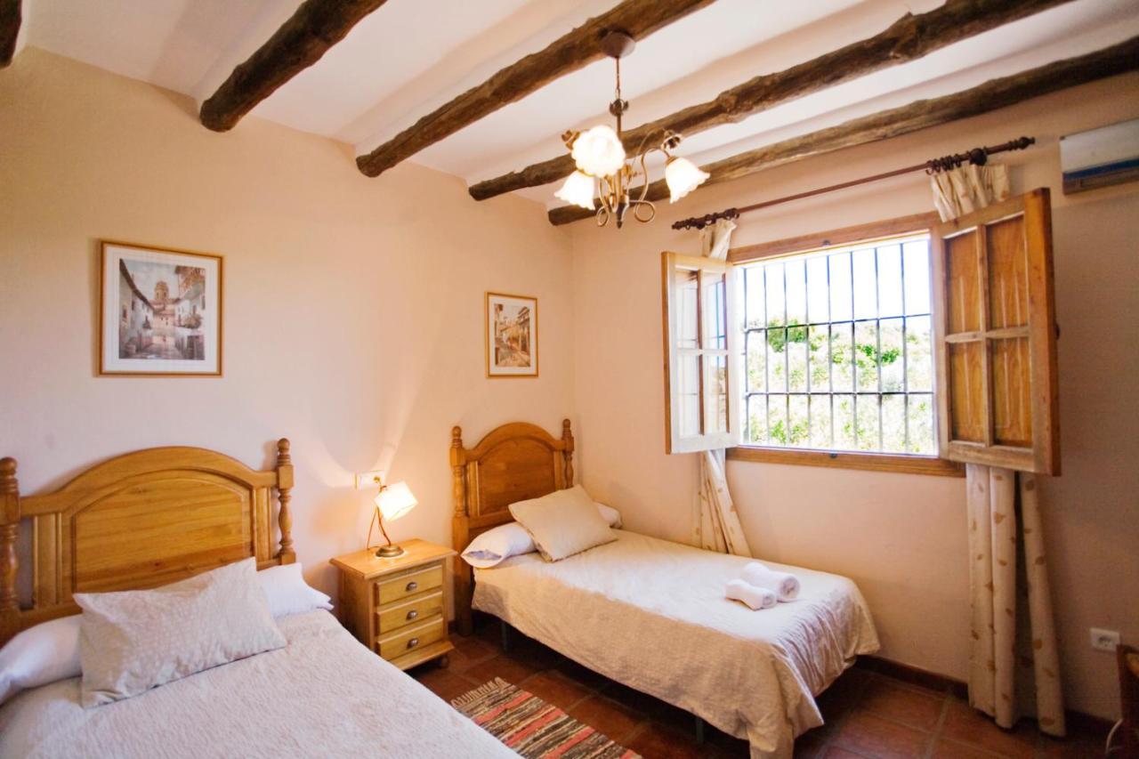 Villa La Margarita Rocabella El Chorro Eksteriør bilde