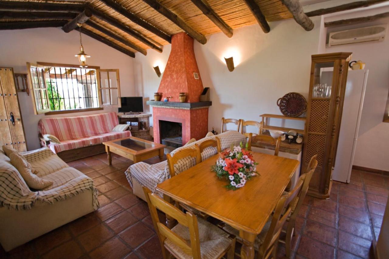 Villa La Margarita Rocabella El Chorro Eksteriør bilde