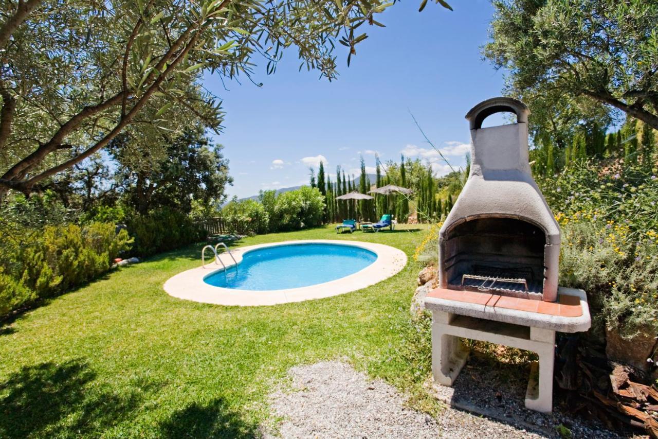 Villa La Margarita Rocabella El Chorro Eksteriør bilde