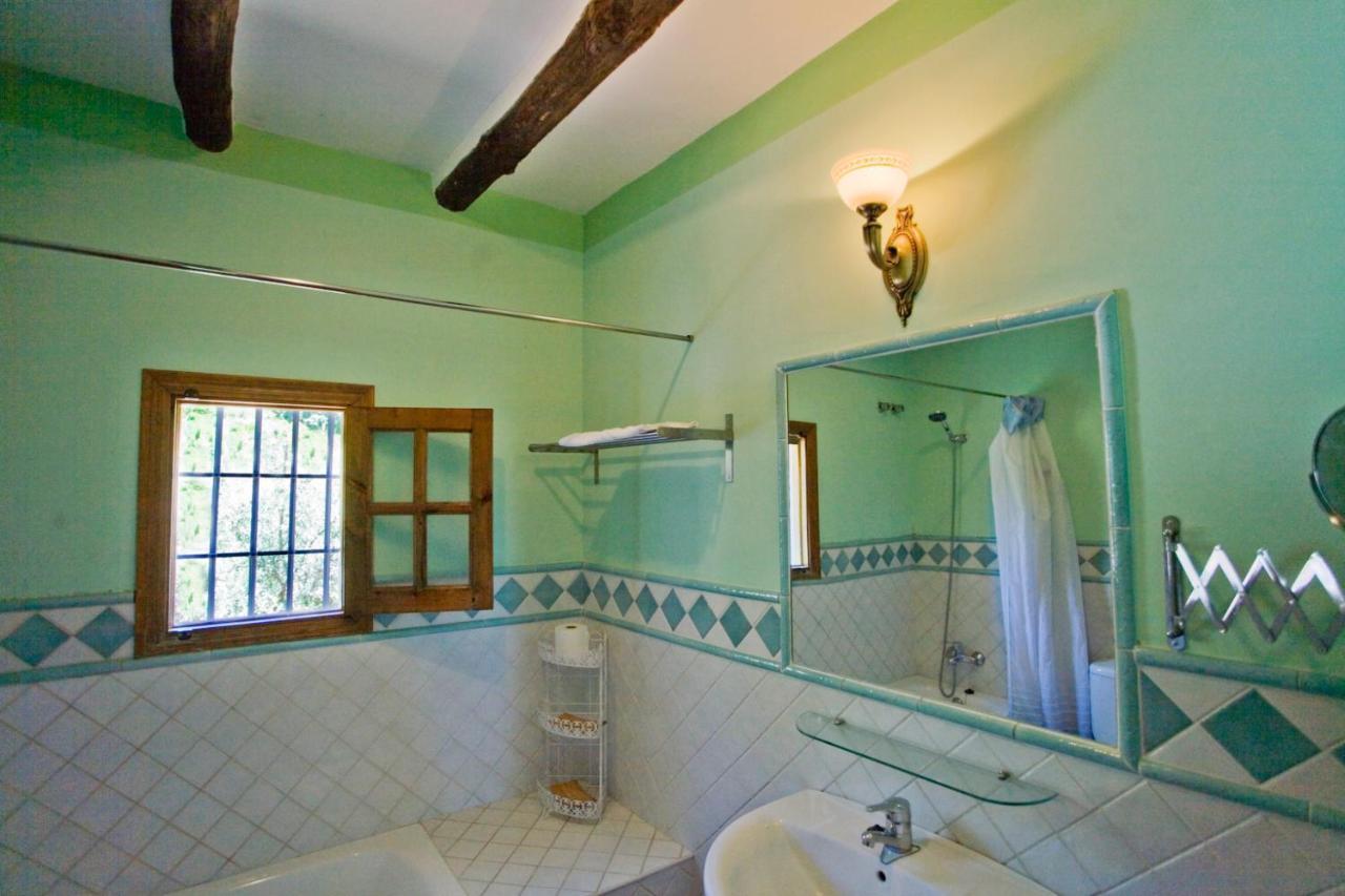 Villa La Margarita Rocabella El Chorro Eksteriør bilde