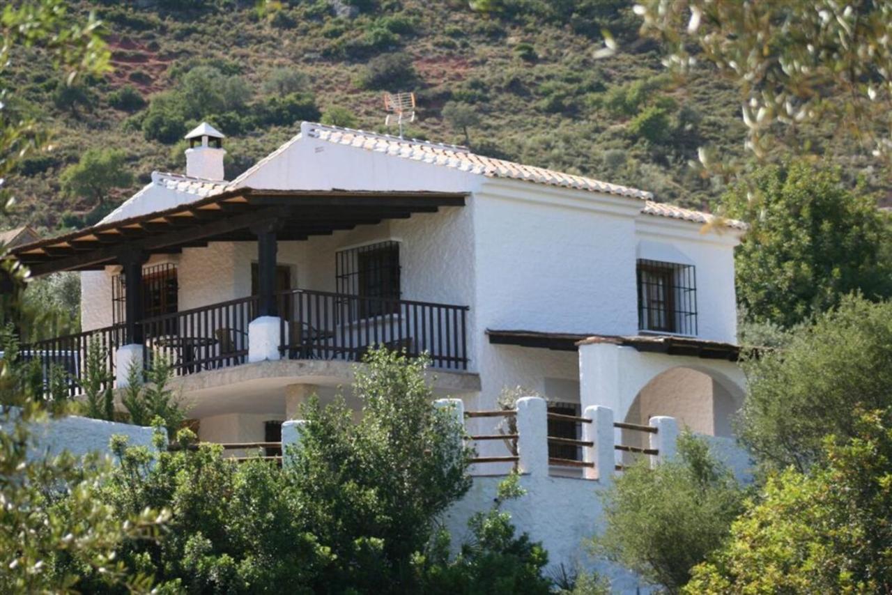 Villa La Margarita Rocabella El Chorro Eksteriør bilde
